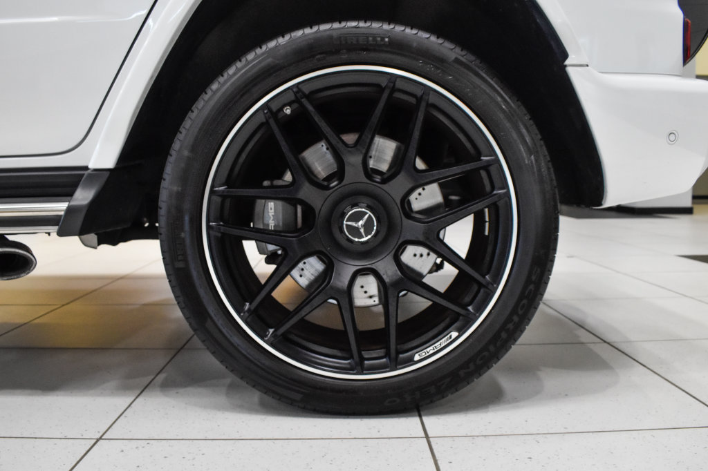 Certified 2023 Mercedes-Benz G 63 AMG 4MATIC image 11