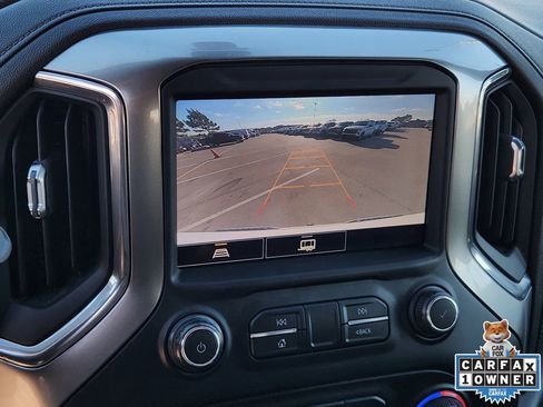 Used 2021 Chevrolet Silverado 1500 RST w/ All Star Edition Plus image 24