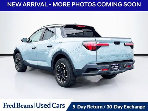 Used 2023 Hyundai Santa Cruz SEL w/ Activity Package image 5