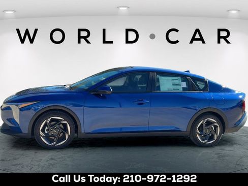 New 2026 Kia K4 EX image 6