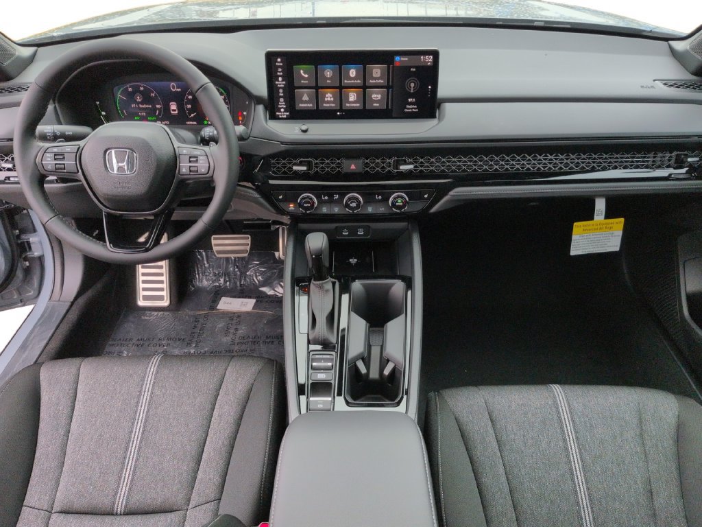 New 2026 Honda Accord Sport image 11
