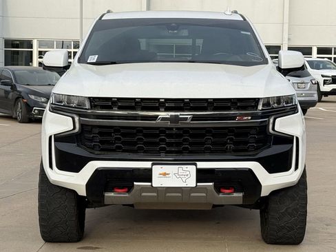 Certified 2022 Chevrolet Tahoe Z71 w/ Luxury Package image 7