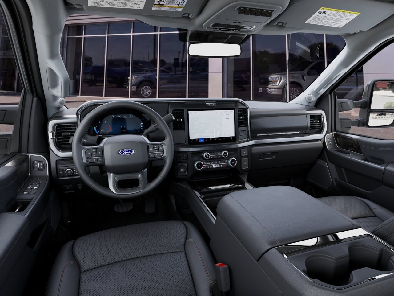 New 2027 Ford F350 Lariat AWD/4WD image 10