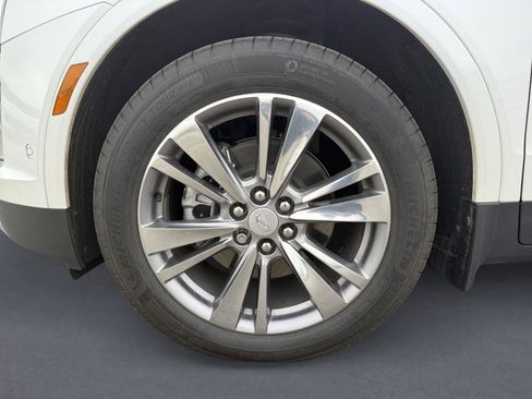 New 2025 Cadillac XT5 Premium Luxury w/ Technology Package image 10