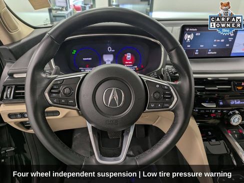 Used 2023 Acura MDX SH-AWD w/ Technology Package image 23