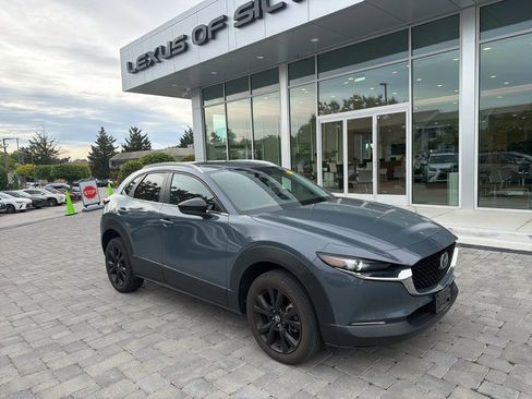 Used 2022 MAZDA CX-30 AWD 2.5 S w/ Preferred Package image 5