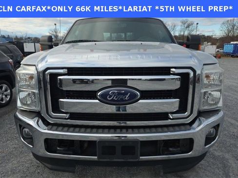 Used 2014 Ford F250 Lariat w/ FX4 Off-Road Package image 2