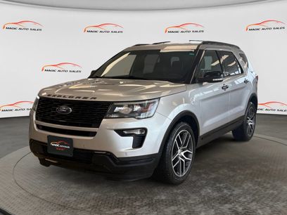 Used 2019 Ford Explorer Sport