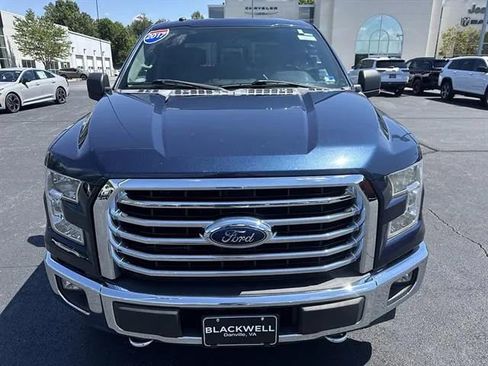 Used 2017 Ford F150 XLT w/ Equipment Group 302A Luxury AWD/4WD image 2