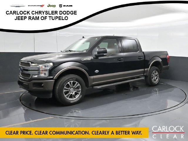 Used 2019 Ford F150 King Ranch AWD/4WD image 8