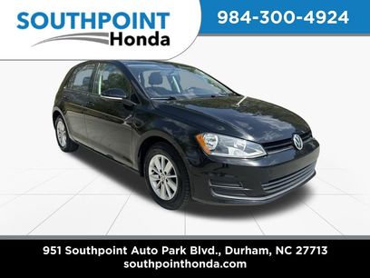 Used 2016 Volkswagen Golf S