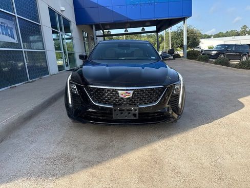Used 2025 Cadillac CT5 Premium Luxury w/ Technology Package RWD image 3