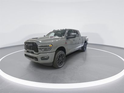 New 2026 RAM 2500 Laramie