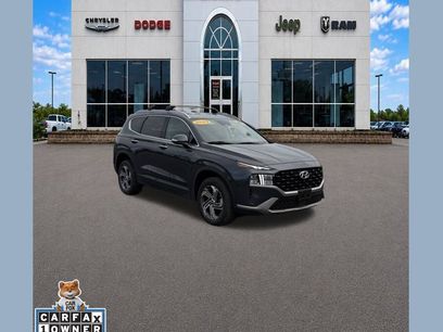 Used 2023 Hyundai Santa Fe SEL