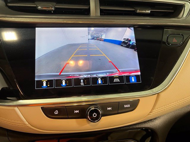 Used 2022 Buick Encore GX Select w/ Advanced Technology Package FWD image 29