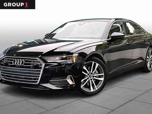 Certified 2023 Audi A6 Premium Plus w/ Premium Plus Package image 1