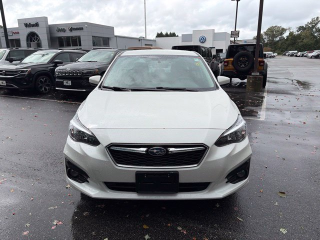 Used 2019 Subaru Impreza 2.0i Premium w/ Eyesight & BSD/Rcta & SRF AWD/4WD image 9