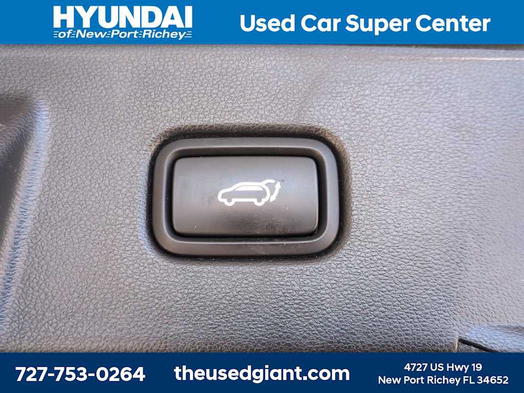 Used 2022 Hyundai Tucson SEL w/ Convenience Package FWD image 13