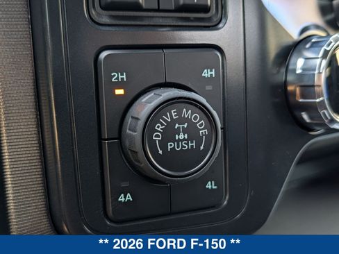 New 2026 Ford F150 Platinum AWD/4WD image 55