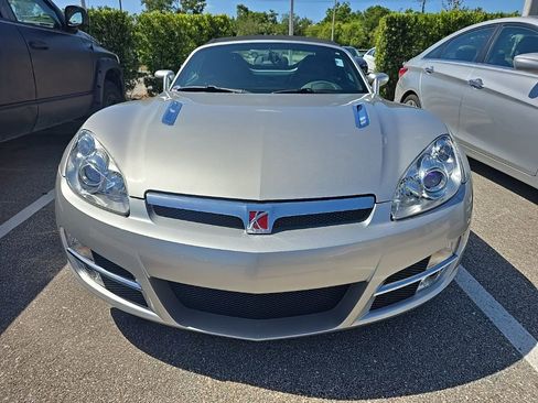 Used 2007 Saturn Sky w/ Premium Trim Pkg RWD image 9