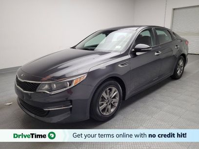 Used 2017 Kia Optima LX w/ Value Package