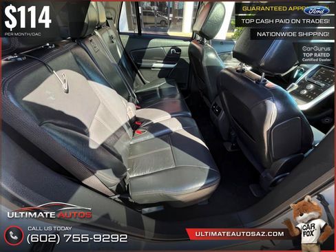 Used 2013 Ford Edge SEL FWD image 13