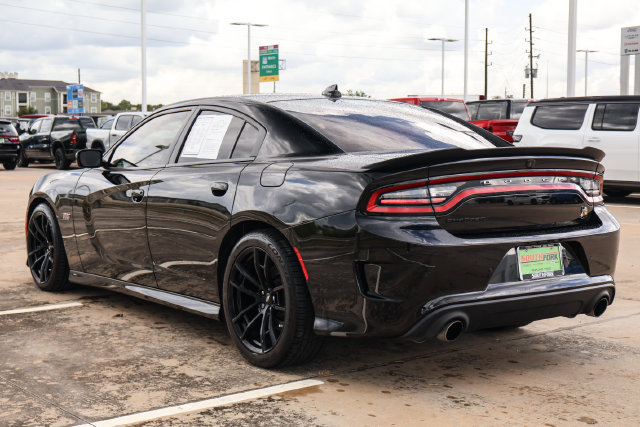 Used 2020 Dodge Charger Scat Pack w/ Dynamics Package RWD image 4