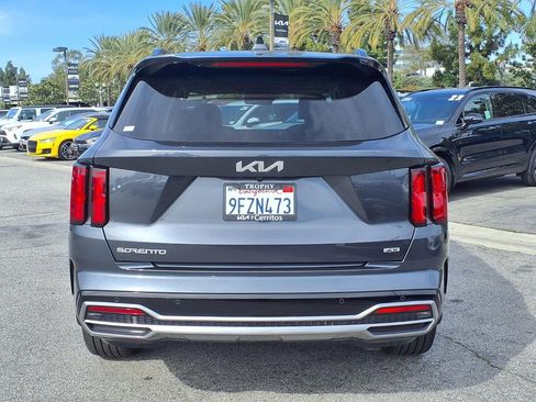 Certified 2023 Kia Sorento SX AWD/4WD image 4