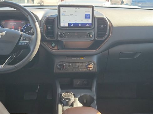 Used 2021 Ford Bronco Sport Outer Banks image 16