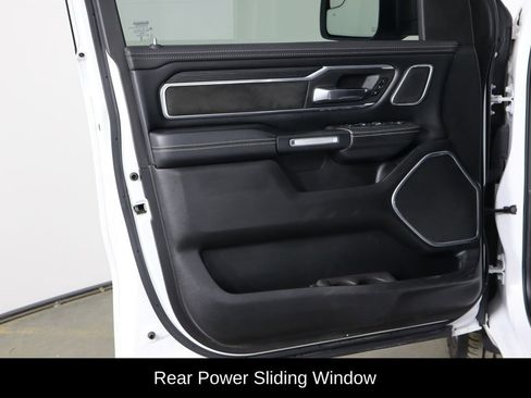 Used 2023 RAM 1500 Laramie AWD/4WD image 19