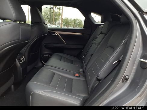 Used 2022 Lexus RX 450h F Sport image 30