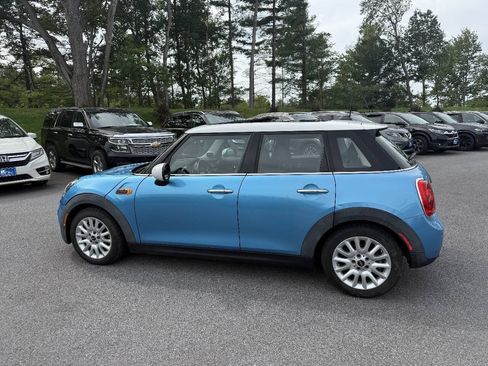 Used 2016 MINI Cooper 4-Door Hardtop FWD image 7