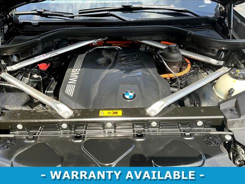 Used 2024 BMW X5 xDrive50e AWD/4WD image 30