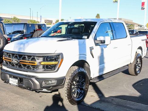 New 2025 Ford F150 Tremor w/ Equipment Group 402A High image 3