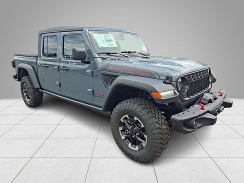New 2026 Jeep Gladiator Rubicon AWD/4WD image 3