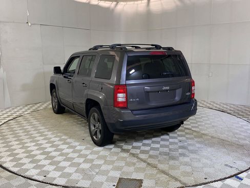 Used 2015 Jeep Patriot High Altitude AWD/4WD image 6