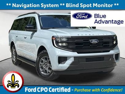 Certified 2025 Ford Expedition Max Active