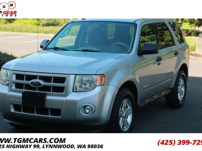 Used 2012 Ford Escape 4WD Hybrid