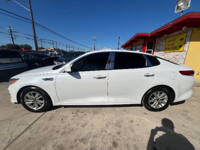 Used 2016 Kia Optima LX FWD image 7