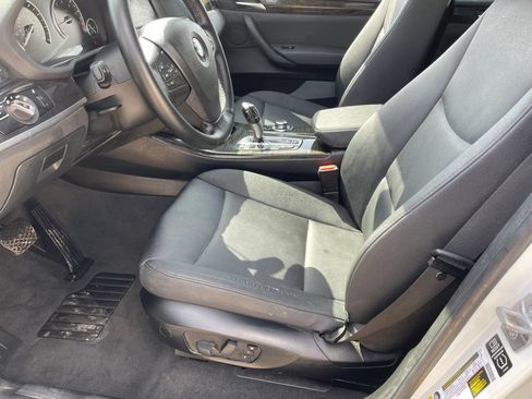 Used 2014 BMW X3 xDrive28i AWD/4WD image 9