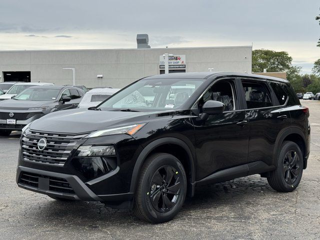 New 2026 Nissan Rogue SV w/ Cold Weather Package AWD/4WD image 30