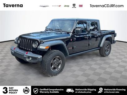 Used 2022 Jeep Gladiator Rubicon w/ LED Lighting Group