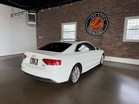Used 2016 Audi A5 2.0T Premium image 15