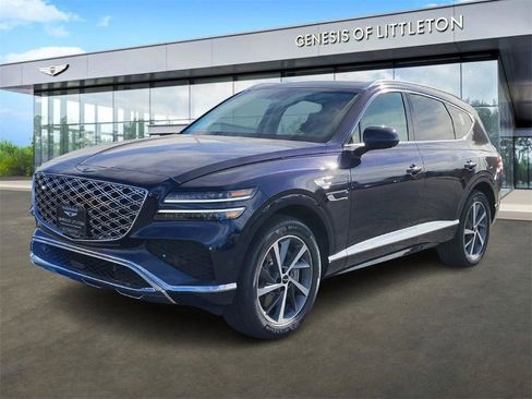 New 2026 Genesis GV80 3.5T Advanced image 1