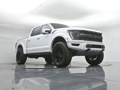 Used 2023 Ford F150 Raptor AWD/4WD image 50
