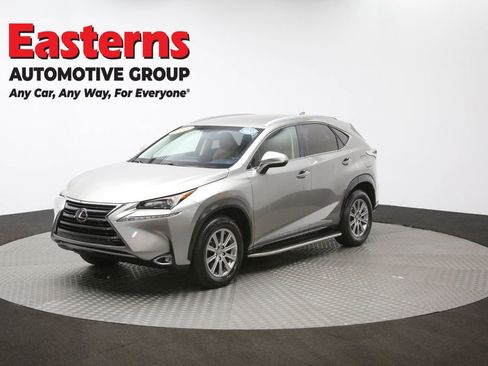 Used 2015 Lexus NX 200t FWD image 54