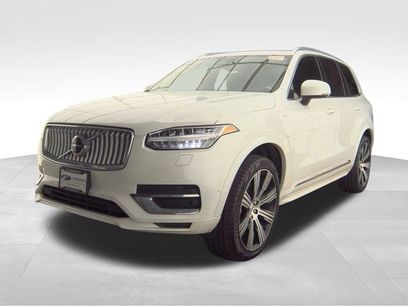 Used 2025 Volvo XC90 T8 Plus w/ Protection Package Premier