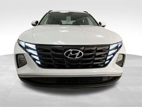 Certified 2024 Hyundai Tucson Blue image 7