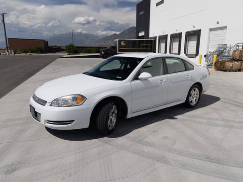 Used 2013 Chevrolet Impala LT FWD image 7