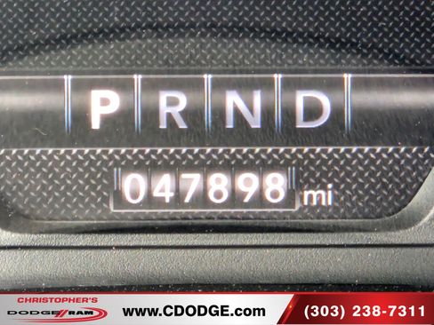 Used 2022 RAM 1500 Laramie AWD/4WD image 11